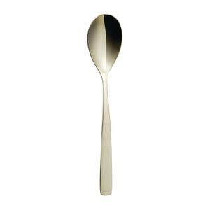 Comas BCN Champagne Moka Spoons (12 Pack) - JC572 - 1