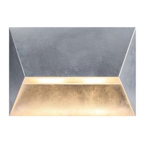 Nordlux Pontio 27 Outdoor Wall Light Galvanised - JE824 - 1