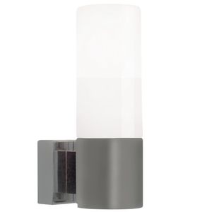 Nordlux Tangens Single Indoor Wall Light Brushed Steel - JE845 - 1