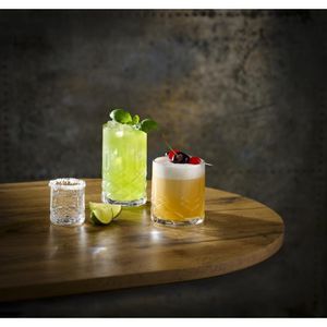 Splendor Double Old Fashioned - 350ml (Pack 6) (B2B) - JF825 - 3