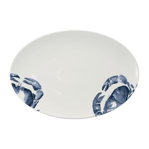 Schönwald Maritime Ocean Breeze Coupe Platters 330x230mm (6 Pack) - JF890 - 1