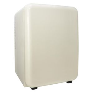 Corby Radley 40Ltr Solid Door Minibar Cream - JK010 - 1