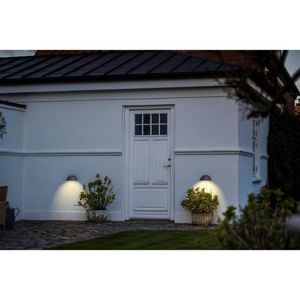 Nordlux Scorpius Maxi Outdoor Wall Light Galvanised Steel - JE842 - 3