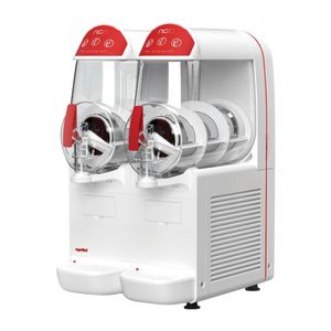 Ugolini NG 10/2 L EASY Double Bowl Frozen Drinks Machine - JE412 - 1