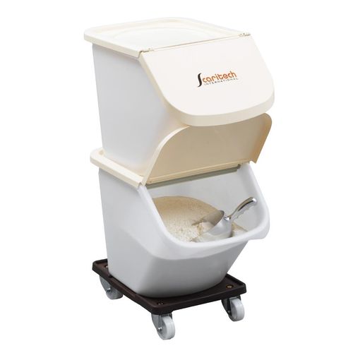 Scaritech Trolley for 20 & 40Ltr Containers - JD449 - 4