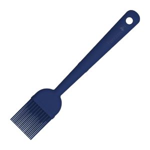 Deglon Flat Silicone Heat Resistant Blue Brush 240mm - JC926 - 1