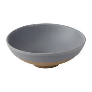 Churchill Emerge Seattle Grey Ramen Bowls 1280ml (6 Pack) - JC649 - 1