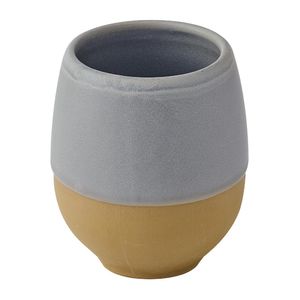 Churchill Emerge Seattle Grey Unhandled Cups 340ml (12 Pack) - JC654 - 1