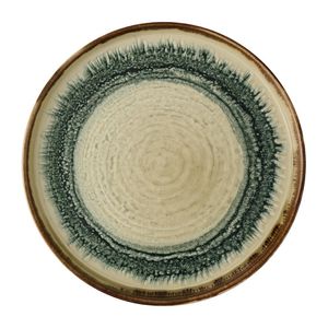 Dudson Harvest Flare Linen Evolve Walled Plates 210mm (6 Pack) - JC619 - 1