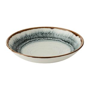 Dudson Harvest Flare Natural Evolve Coupe Bowls 248mm (12 Pack) - JC628 - 1