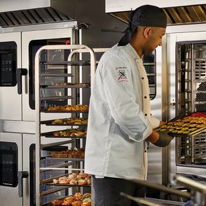 Convotherm Maxx Pro 6.20 EB easyTouch Disappearing Door Combi Oven - JB232 - 3