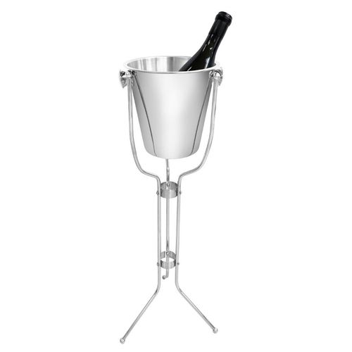 Nisbets Essentials Stainless Steel Wine Bucket - JB128 - 5