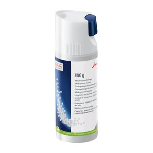 JURA Milk System Cleaner Mini-Tabs Bottle with Dispensing System 180g - JA928 - 1