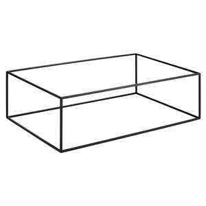 DR555 - APS Asia+ Buffet Stand Matt Black GN 1/1 - Each - DR555