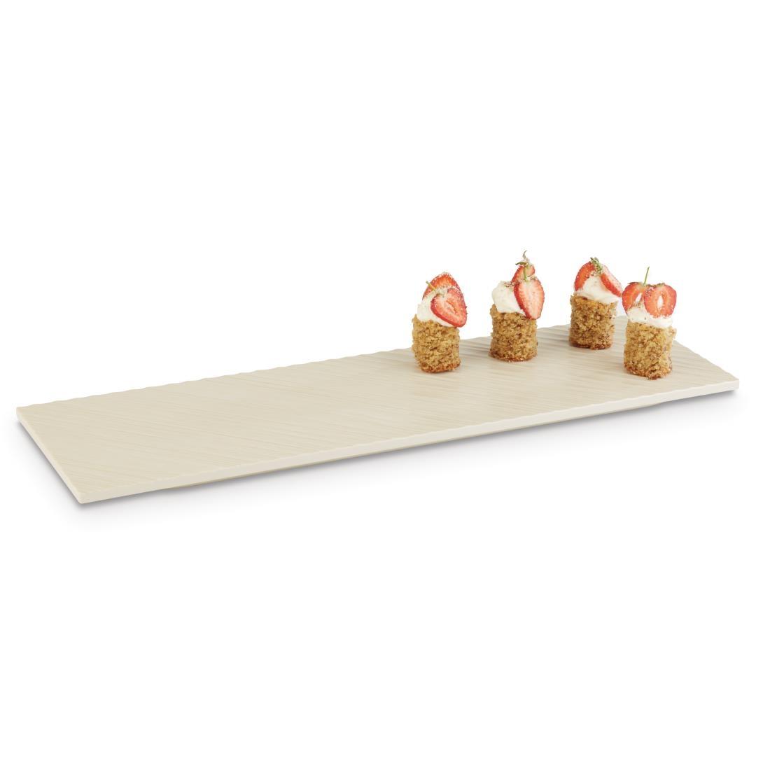 APS+ Tiles Tray Cream GN2/4 - Each - DT746 - 1