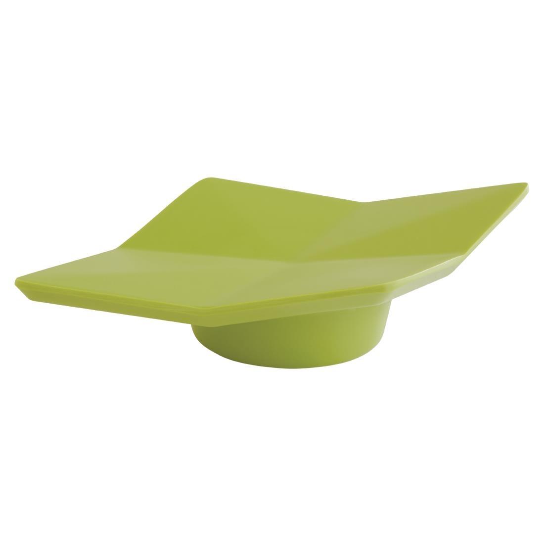 APS+ Small Lotus Leaf Plate Light Green 150mm - Each - DT789 - 1