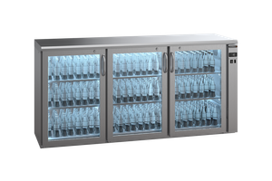 Gamko E3/222GVSCS84 bottle cooler - 1