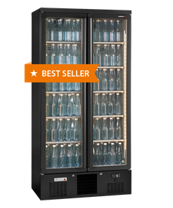 Gamko Maxiglass MG3/500G tall bottle cooler - 1