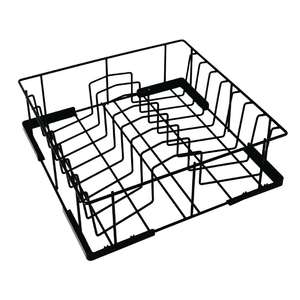 CD246 - Vogue Wire Warewash Plate Rack 22 Plates - Each - CD246