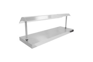 Parry Electric Quartz Lamp Display Unit - QLD4 - 3