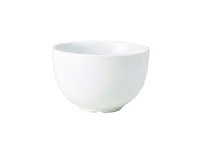 Genware Porcelain Chip/ Salad/ Soup Bowl 12cm/ 4.75 (Pack of 6) - 363012 - 1