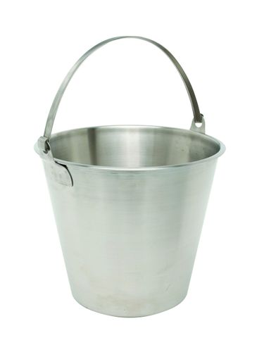 Economy S/St. 12L Bucket - E13012 - 1