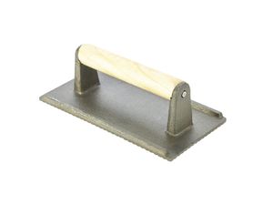 Cast Iron Steak Weight 108 x 210mm - SW48 - 1