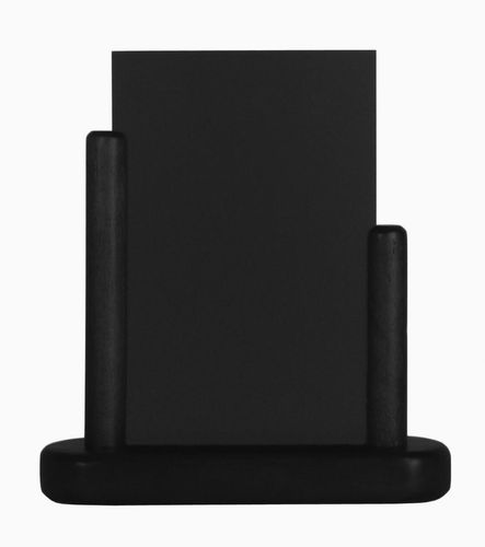 Table Board 21X30cm Large Black - ELE-BL-LA - 1