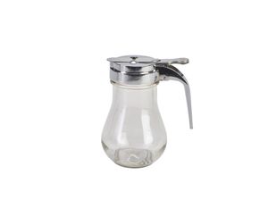 Glass Honey/ Syrup Pourer 17.5cl/ 6oz - GHP18 - 1