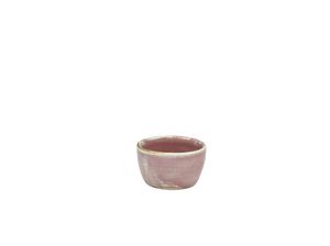 Terra Porcelain Rose Ramekin 13cl/ 4.5oz (Pack of 12) - RAM-PRS4 - 3