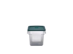 Square Container 3.8 Litres - 10721-07 - 3