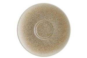 Luca Salmon Gourmet Coffee Saucer 16cm (Pack of 6) - S-MT-LUCSLGRM04CT - 1