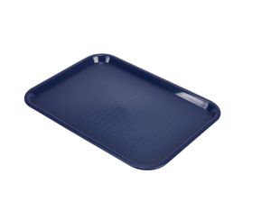 Fast Food Tray Blue Large - CT1418-14 - 1