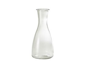 Waveless Glass Carafe 1L (Pack of 6) - 61196-80 - 1