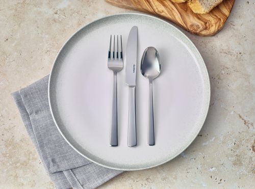 GenWare Verona Table Knife 18/10 (Dozen) - TK-VR - 3