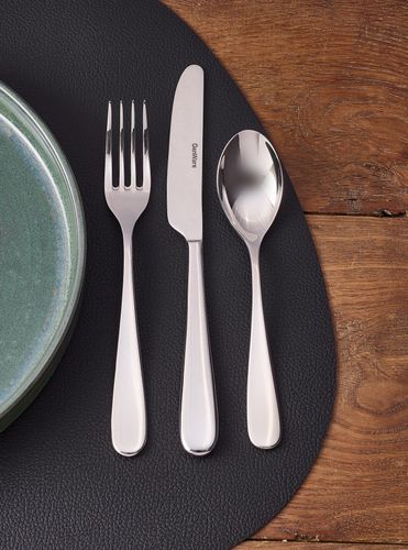 GenWare Novara Table Fork 18/10 (Dozen) - TF-NV - 3
