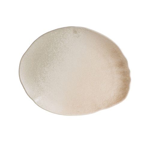 Sahara Tone Oval Plate 30cm (Pack of 6) - SHATON30OV - 2