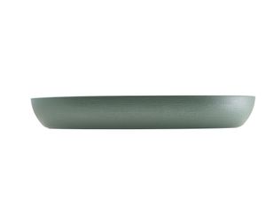 GenWare Melamine Green Jute Deep Oval Dish 55 x 27.5 x 7.5cm - JT550167 - 3