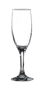 Sofia Champagne Flute 19cl/ 6.5oz (Pack of 6) - SOF519KF - 1