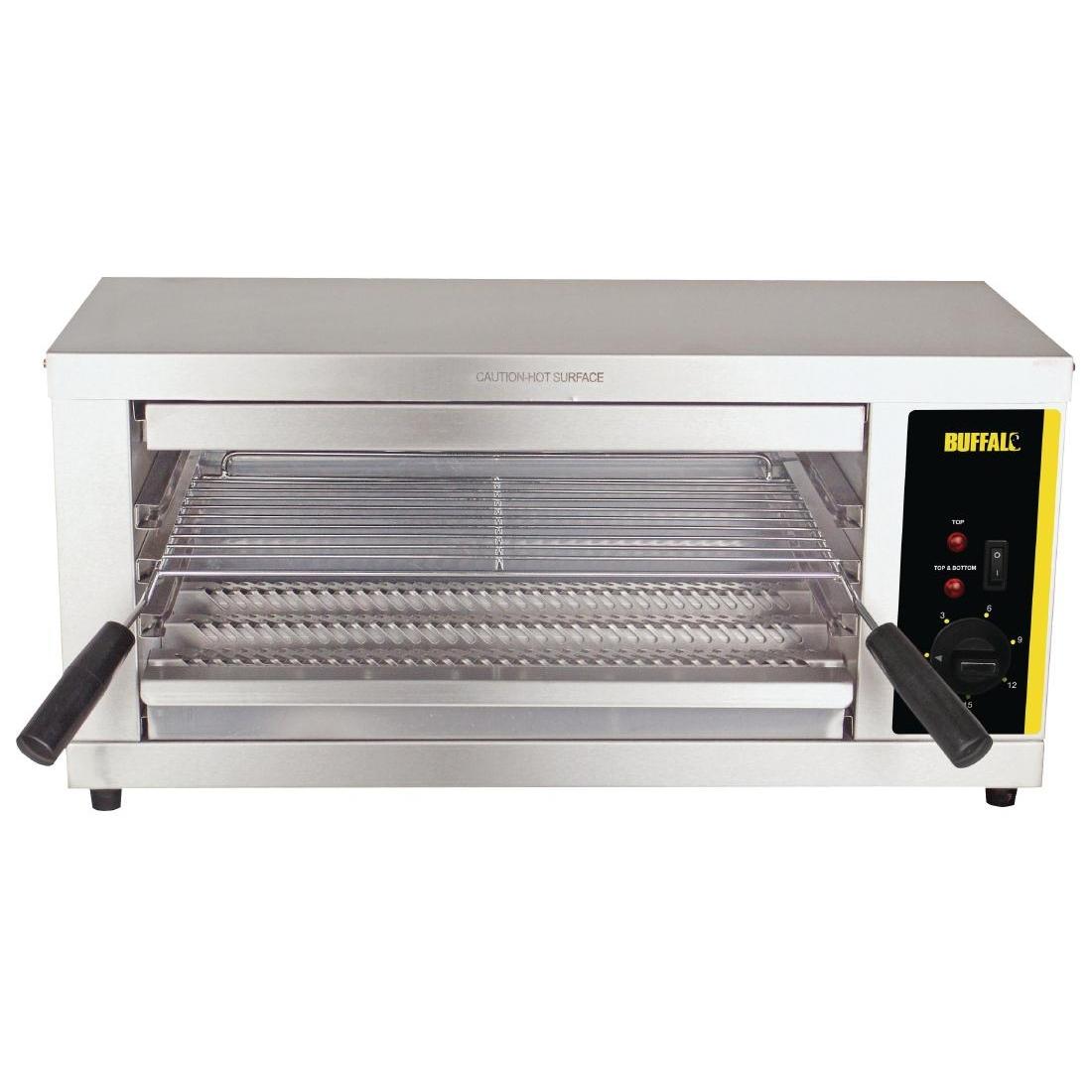 GF453 - Buffalo Quartz Salamander Grill - GF453