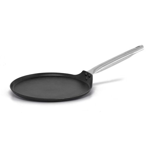 Pujadas Black Pro Diameter280mm Non-Stick Induction Crêpe Fry Pan - 1