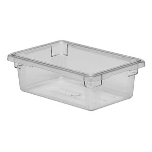 Cambro 11.4L Camwear Food Storage Box - 1