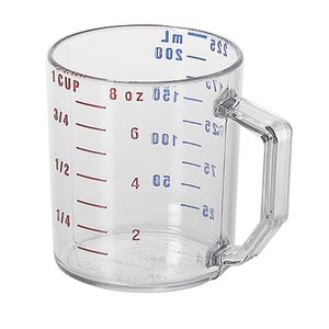 Cambro 225ml Measuring Jug - 1