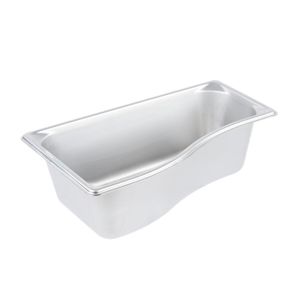Vollrath 3.6L Outer Wild Pan 1/3 GN - 1