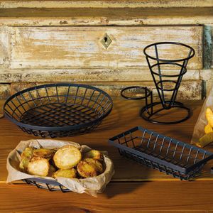 Pujadas 230 x 100mm Rectangular Basket - 3