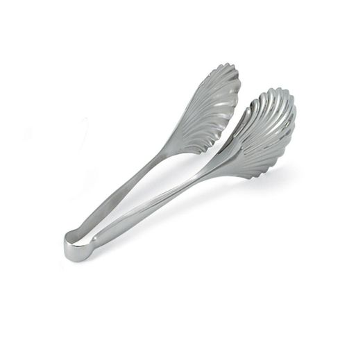 Vollrath Scalloped Buffet Serving Tong 250mm - 1