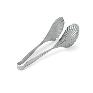 Vollrath Scalloped Buffet Serving Tong 250mm - 1