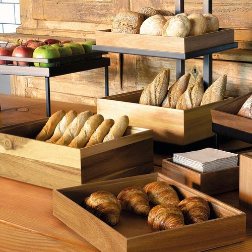 Pujadas One Tier Angled Display Stand - 4