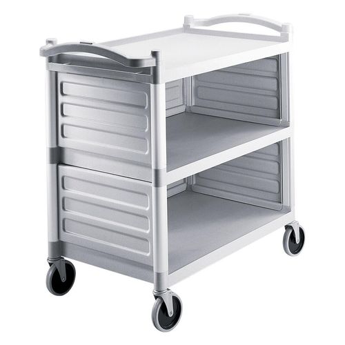 Cambro Single Shelf Panel Kit for BC340KD - Grey - 1