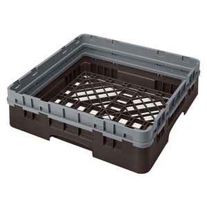 Cambro H124mm Brown Camrack Base Rack - 1